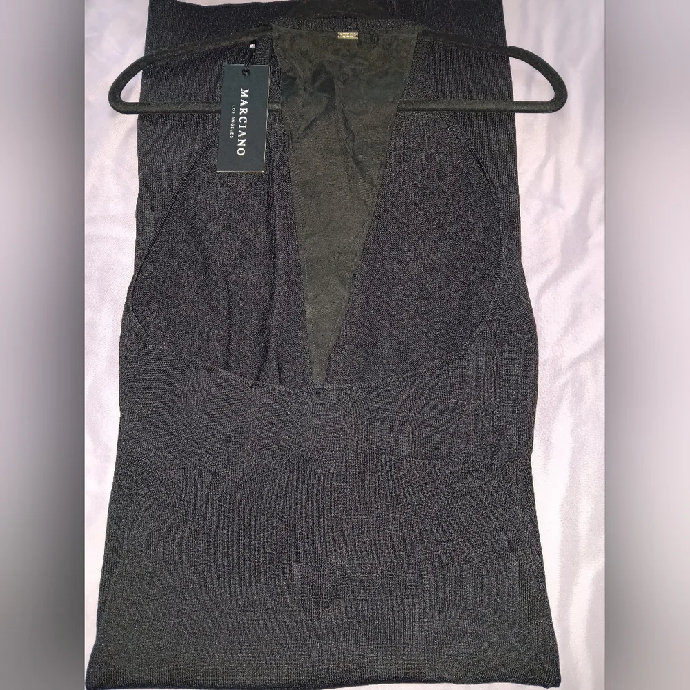 Guess by Marciano woman's Aida sleeves sweater dress - Picture 6 of 6